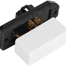 Qii lu Car Heater Blower Motor Resistor Fit For Jeep Grand Cherokee 4720278 68004241AA