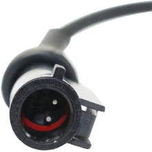 ABS Speed Sensor compatible with Ford Explorer/Mountaineer 06-10 Front 2 Male Pin-Type Terminals