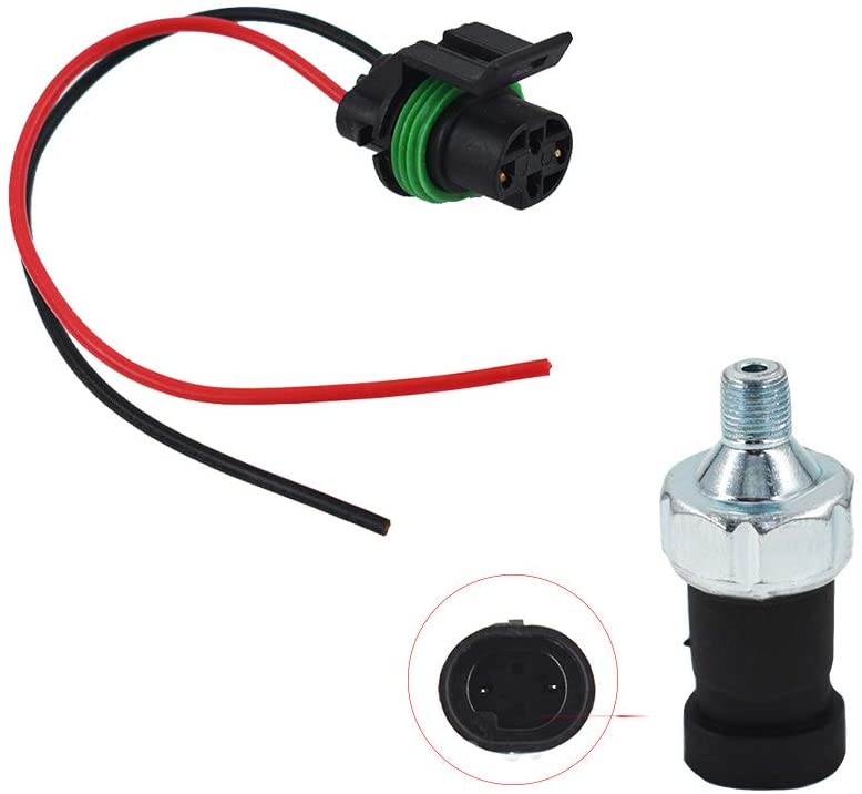 labwork for MerCruiser Oil Pressure Fuel Pump Pressure Shut Sensor Switch 87-864252a01