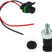 labwork for MerCruiser Oil Pressure Fuel Pump Pressure Shut Sensor Switch 87-864252a01
