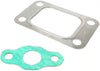 SZBAM Gasket T25 T28 4 Bolt Inlet Turbo Exhaust Manifold Gasket+Paper Gasket Stainless Steel