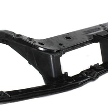 Garage-Pro Radiator Support for FORD FOCUS 00-07 Assembly Black Plastic with Steel