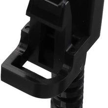 ACDelco 24284707 GM Original Equipment Automatic Transmission Input and Output Speed Sensor with Clips