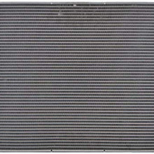 Behr Hella Service 376719131 Radiator