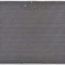 Behr Hella Service 376719131 Radiator