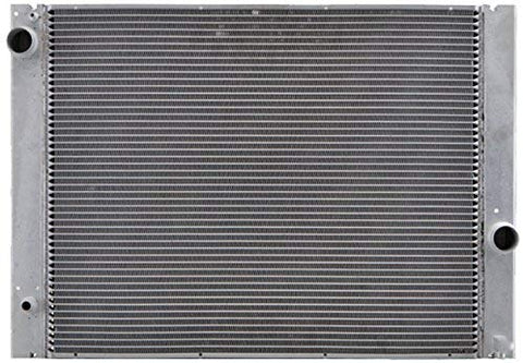 Behr Hella Service 376719131 Radiator