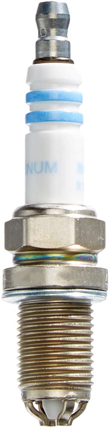 Bosch 9693 Spark Plug, 1 Pack (Platinum FGR7DQP+ 1Pk)