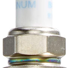Bosch 9693 Spark Plug, 1 Pack (Platinum FGR7DQP+ 1Pk)