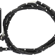 ANPART Rear 34353411757 Brake Sensors fit for 2004 2005 2006 2007 2008 2009 2010 BMW X3