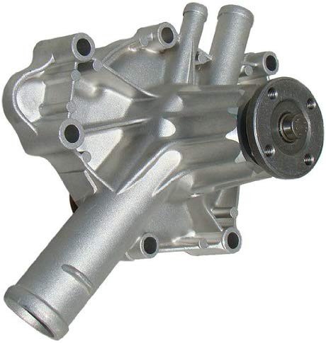 Milodon 16250 Performance Aluminum High Volume Water Pump for Mopar Small Block