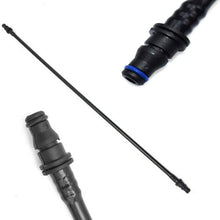 OGHParts Compatible Replacement Expansion Coolant Tank Hose Breather Pipe for Mercedes E320 E350
