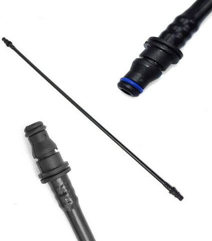 OGHParts Compatible Replacement Expansion Coolant Tank Hose Breather Pipe for Mercedes E320 E350