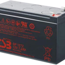 C2G 12V, 7AH SLA Replacement Battery