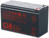C2G 12V, 7AH SLA Replacement Battery
