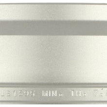 Bosch 26011447 QuietCast Premium Disc Brake Rotor For 2007-2012 Acura RDX and 2005-2012 Honda CR-V; Rear