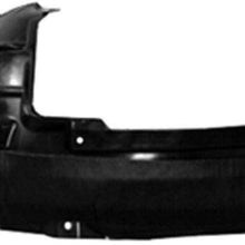 HO1248170 Driver Side Front Fender Liner compatible with 2017-2019 Honda CR-V