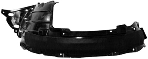 HO1248170 Driver Side Front Fender Liner compatible with 2017-2019 Honda CR-V