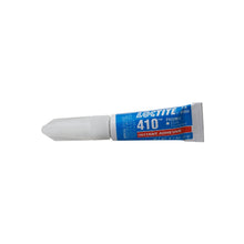 Instant Adhesive, 3g Tube, Black