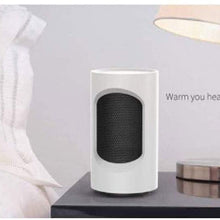 Zyyqt Desktop Heater, Household Mini Heater, Winter Small Dormitory, Heating Artifact, Office Desk Heater (Color : Black)