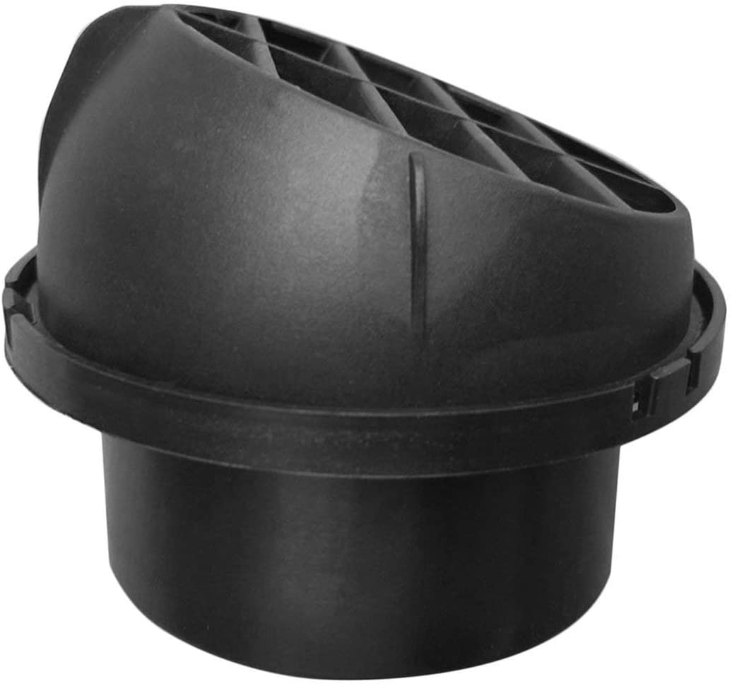 uqiangbao 80Mm Warm Heater Parking Heater Air Vent Car Heater Air Outlet Directional Rotatable for Webasto Truck Auto Parts