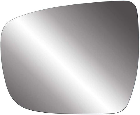 Fit System Driver Side Mirror Glass, Nissan Rogue (Does not Apply to Rouge Select Models)