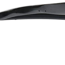 Garage-Pro Radiator Support for RAM 1500 P/U 09-18 RH Side Rail Steel Crew/Quad Cab