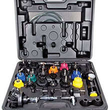 Omega Mechanix M3232 Cooling System and Radiator Cap Master Kit (33 Pieces)