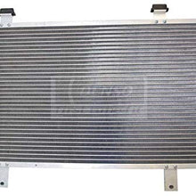 Denso 477-0752 A/C Condenser