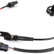 Aintier 1PCS Right+Front ABS wheel Speed Sensor brake sensor Fit for 2011-2013 Hyundai Sonata