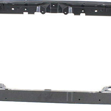 Garage-Pro Radiator Support for Toyota Corolla 2014-2018 Assembly Black Steel