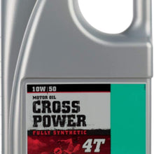 Motorex Power Synthetic 4T Oil - 10W50 - 4L. 405-400