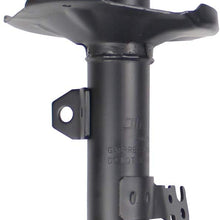 HANSCOSTAR New Set Of 2 Front Shock Absorber Strut Kit Fit 2003-2008 Corolla
