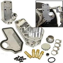 Oil Breather & Fill Tower, For All Aircooled VW, Compatible with Dune Buggy