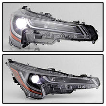 ACANII - For 2020-2021 Toyota Corolla L | LE LED Projector Headlight Headlamp Assembly Replacement Right Passenger Side