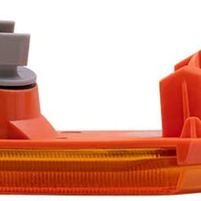 Brock Replacement Passenger Side Marker Light Compatible with 2016-2020 Civic