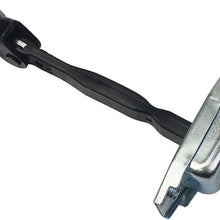 Door Check Strap Stopper Jam Hinge Driver Front LH Left Or RH Right for Toyota Matrix Corolla or Pontiac Vibe 68620-02061 [US Warehouse]
