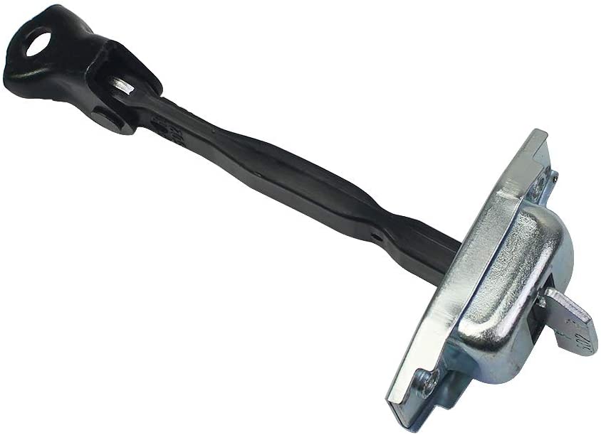 Door Check Strap Stopper Jam Hinge Driver Front LH Left Or RH Right for Toyota Matrix Corolla or Pontiac Vibe 68620-02061 [US Warehouse]