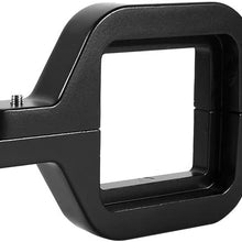 VGEBY Tow Hitch Mounting Bracket Hanging Arm for Dual 18W LED Reverse Light Rear Lamp for Vehicle SUV Off-Road Truck