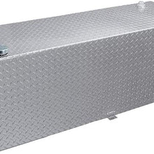 RDS MFG INC 71791 91 Gallon Rectangular Transfer Liquid Tank