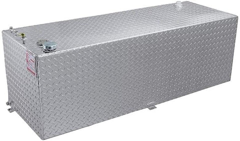 RDS MFG INC 71791 91 Gallon Rectangular Transfer Liquid Tank