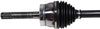 GSP NCV53033 CV Axle Shaft Assembly - Left or Right Front (Driver or Passenger Side)