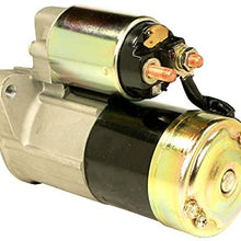DB Electrical Smt0213 Starter Compatible With/Replacement For Chrysler Pt Cruiser Non-Turbo 2.4 2.4L 03 04 05 06 07 08 09 10