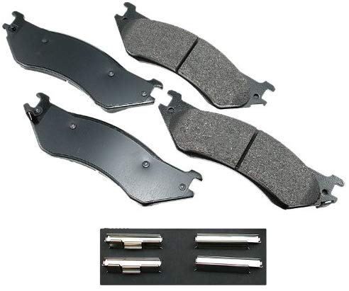 Akebono ACT702 Front Disc Brake Pads