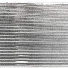 Garage-Pro Radiator for BMW 3-SERIES 1999-2006 with Automatic Transmission (2006-2008 Z4 with Manual Transmission)