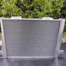 Aluminum Radiator for BMW 5 E28 525 i/528 i/533 i/535 i;6 E24 628/633/635 CSi AT