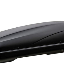 Rhino Rack Master fit Roof Box 440L (Black)