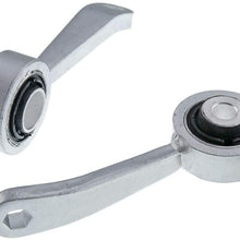Set of 2 Front Stabilizer Sway Bar Link Kit for Mercedes-Benz W211 W219 E320 E350 E500 E550 E55 AMG E63 AMG CLS550