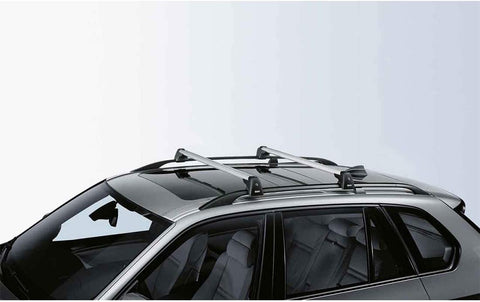 BMW 82710404320 Roof Rack for E70 X5 with Raised Roof Rails
