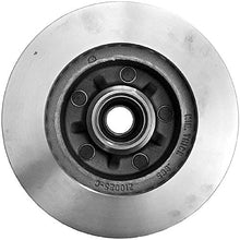 Bendix Premium Drum and Rotor PRT1039 Front Brake Rotor