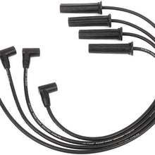 Aintier Brand New Ignition Wire Sets Replacement for Chevy S10 GMC Sonoma 1998-2003 (Set of 4)